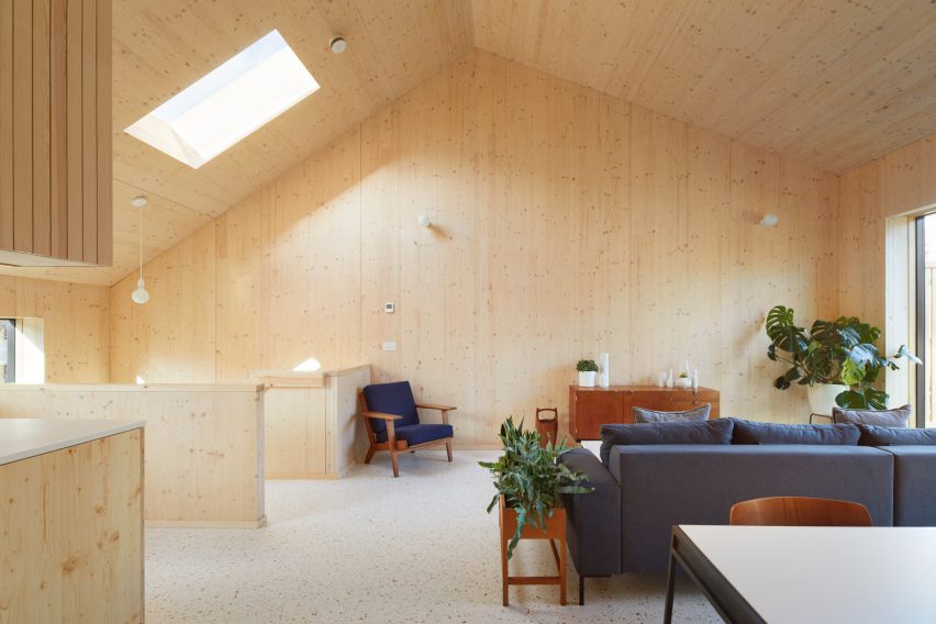 The Rye Apartments by Tikari Works