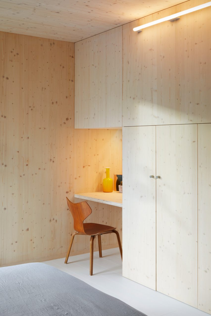 The Rye Apartments by Tikari Works