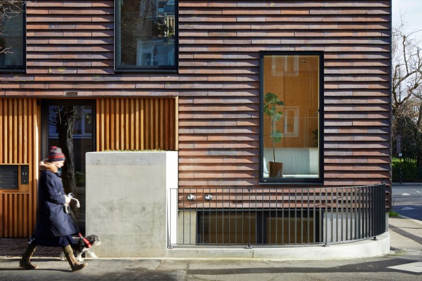The Rye Apartments by Tikari Works