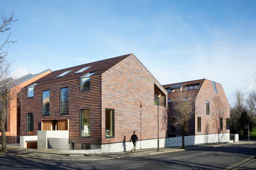 The Rye Apartments by Tikari Works