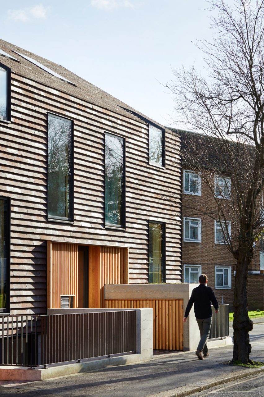 The Rye Apartments by Tikari Works