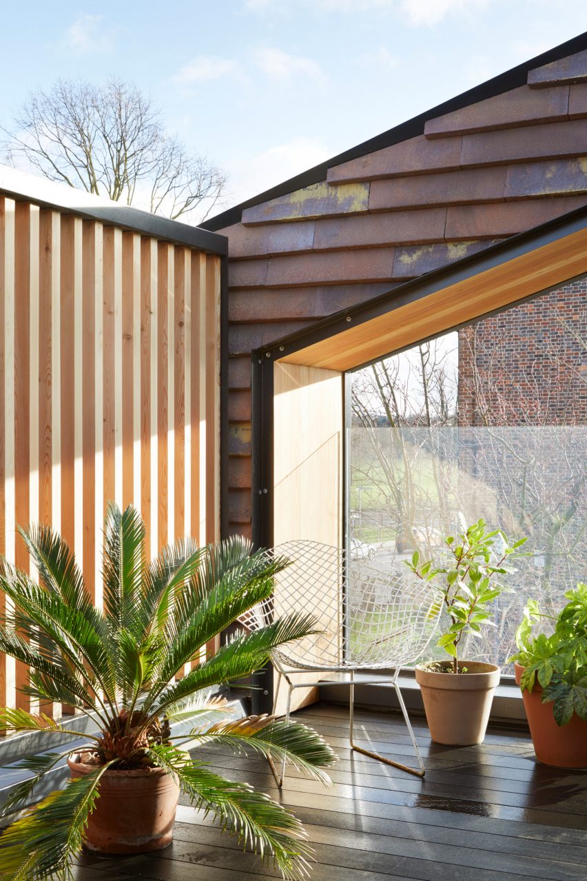 The Rye Apartments by Tikari Works