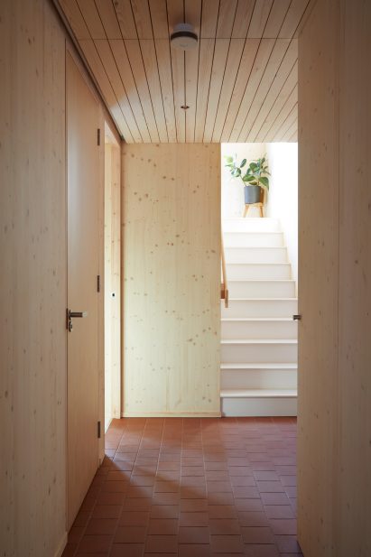 The Rye Apartments by Tikari Works