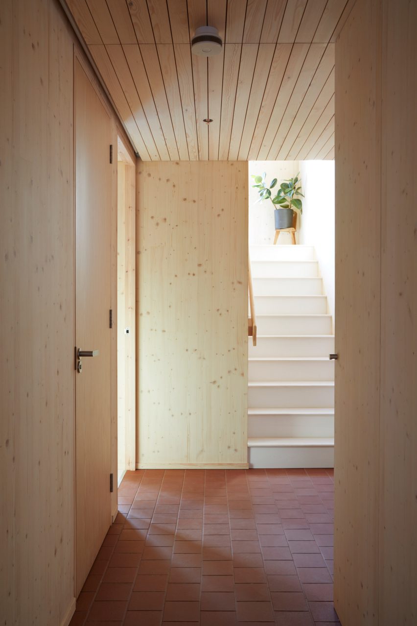 The Rye Apartments by Tikari Works