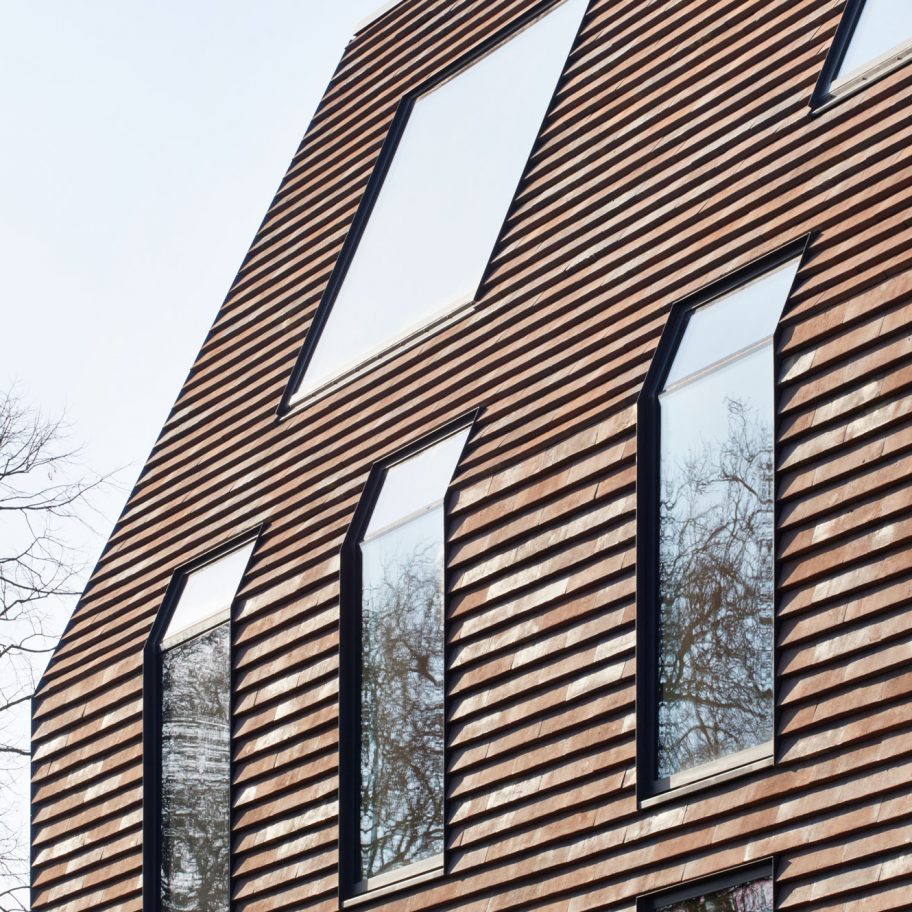The Rye Apartments by Tikari Works