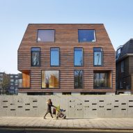 The Rye Apartments by Tikari Works