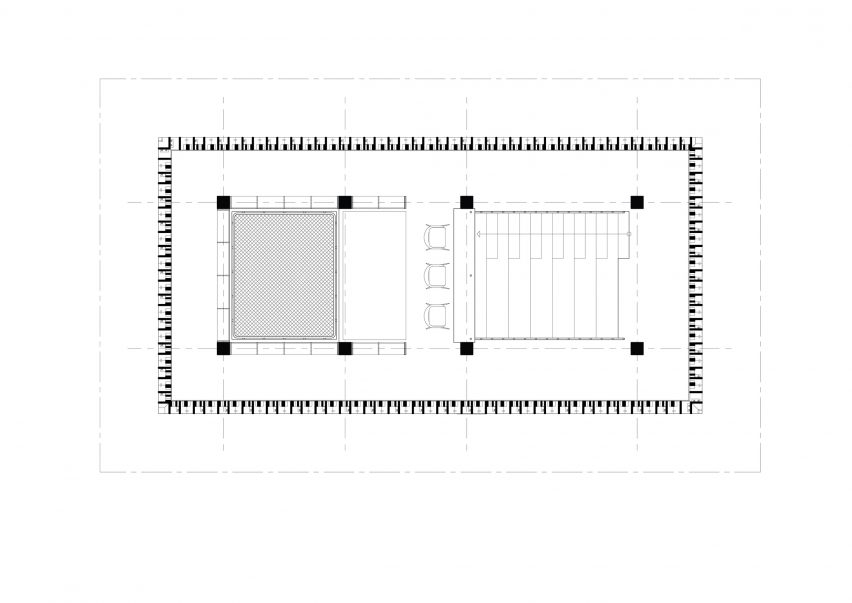 First floor plan