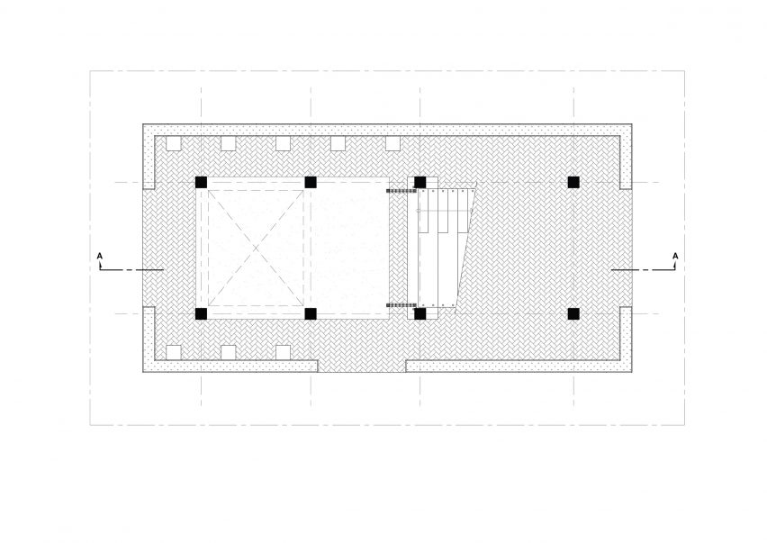 Ground floor plan