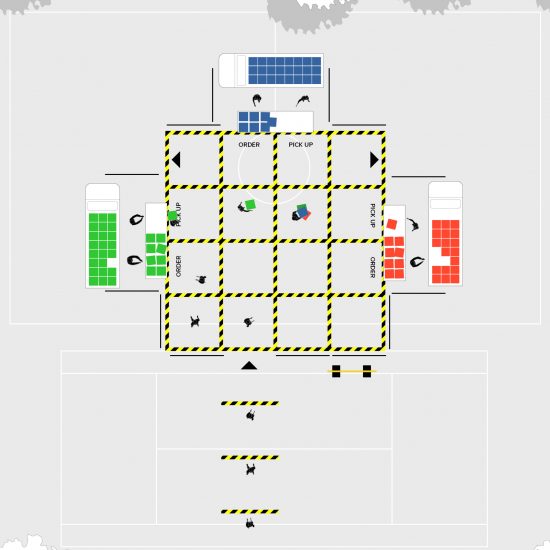Hyperlocal Micro Markets by Shift Architecture Urbanism