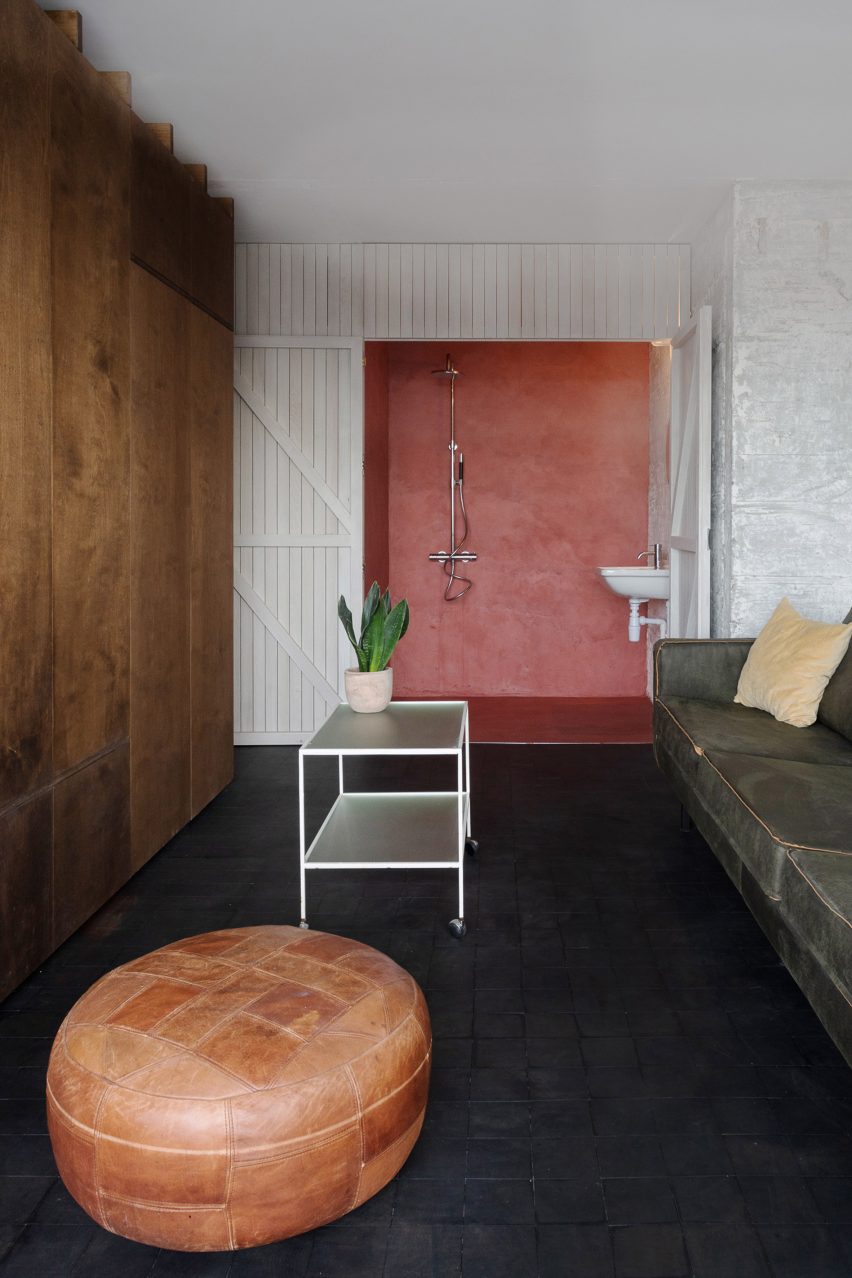 Spinmolenplein apartment by Jürgen Vandewalle