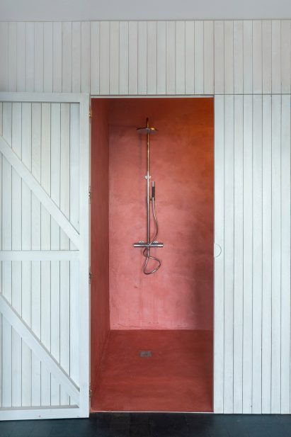 Spinmolenplein apartment by Jürgen Vandewalle