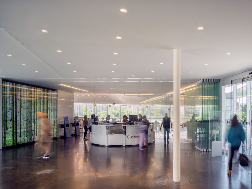 Springdale Library by RDH Architects