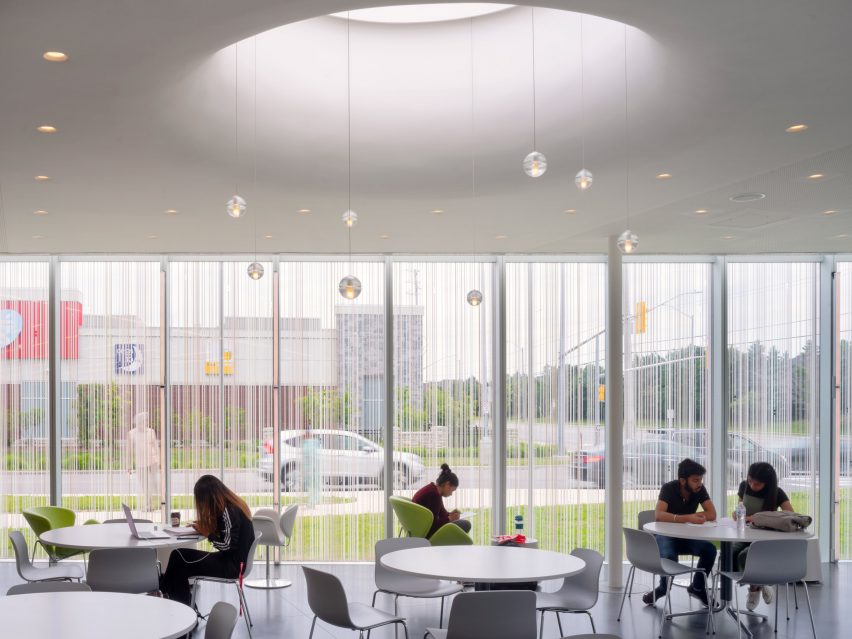Springdale Library by RDH Architects
