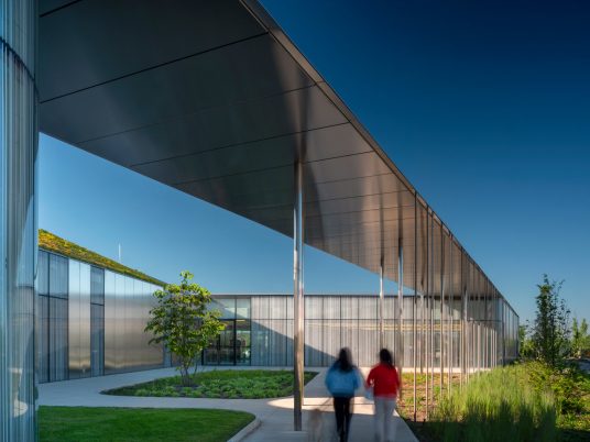 Springdale Library by RDH Architects