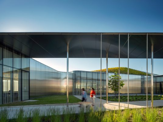 Springdale Library by RDH Architects