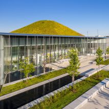 Springdale Library by RDH Architects