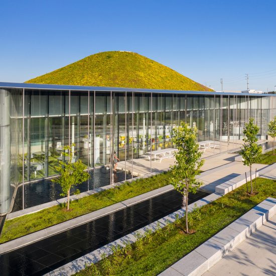Springdale Library by RDH Architects