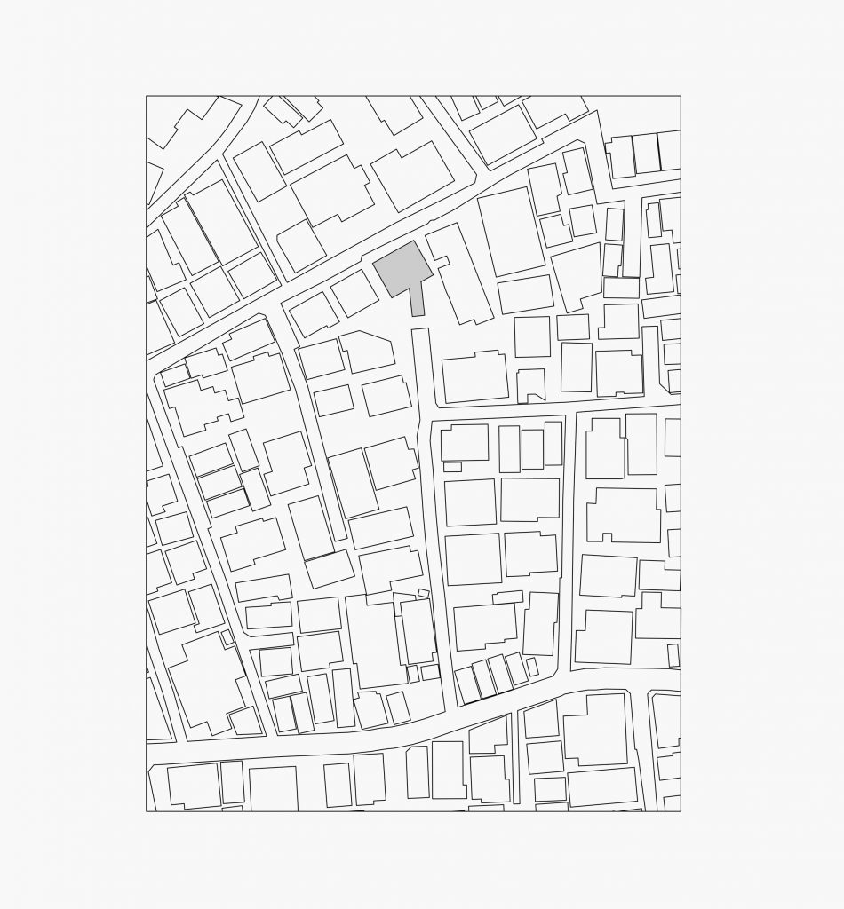 Stairway House by Nendo
