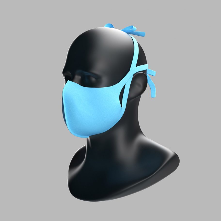 Face mask by Standard Issue