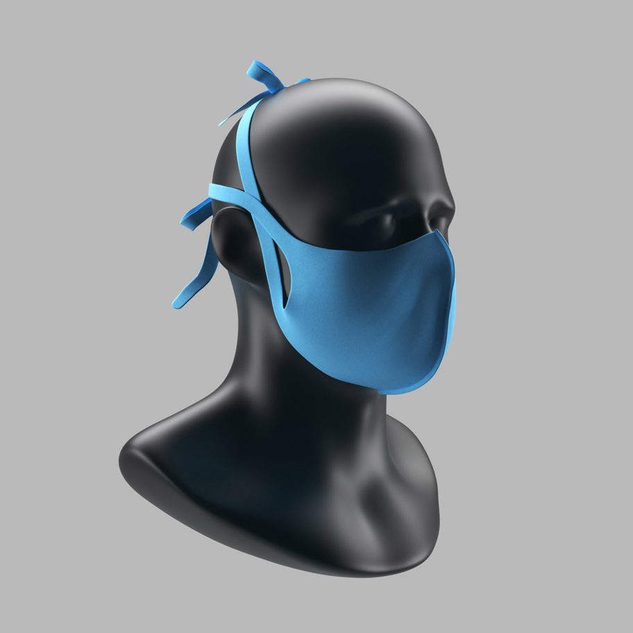 Face mask by Standard Issue