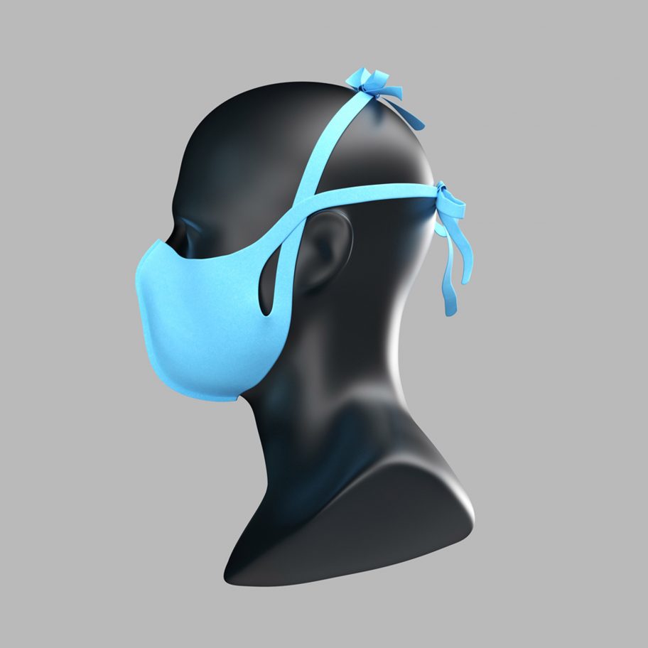 Face mask by Standard Issue