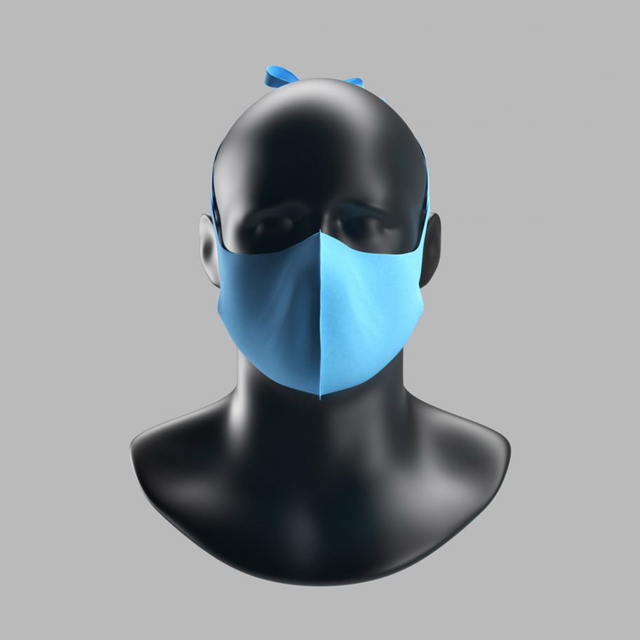 Face mask by Standard Issue