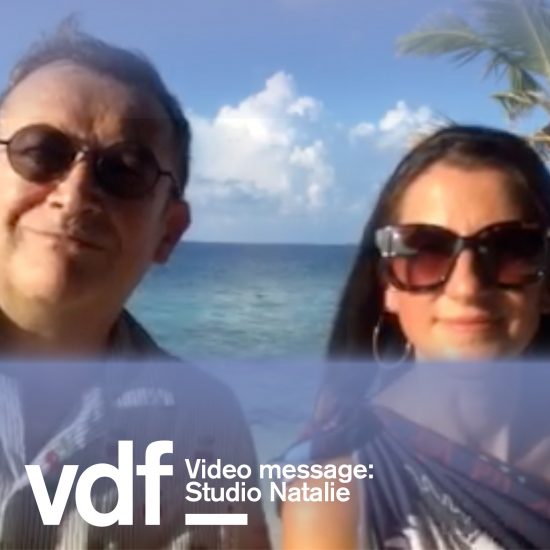 Studio Natalie researching local materials for interiors projects after being stranded on coral island