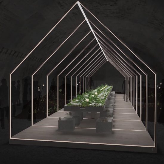 Table by Rapt Studio for VDF x Ventura Projects