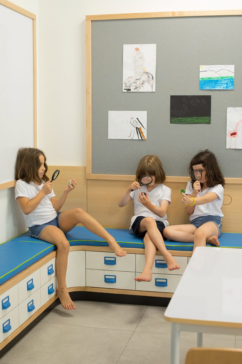 The First Inclusive School in Tel Aviv by Sarit Shani Hay