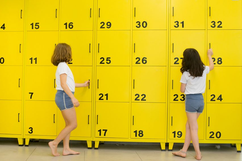 The First Inclusive School in Tel Aviv by Sarit Shani Hay
