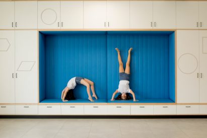 The First Inclusive School in Tel Aviv by Sarit Shani Hay