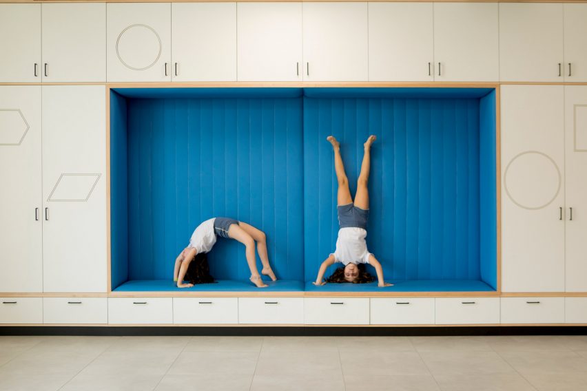 The First Inclusive School in Tel Aviv by Sarit Shani Hay