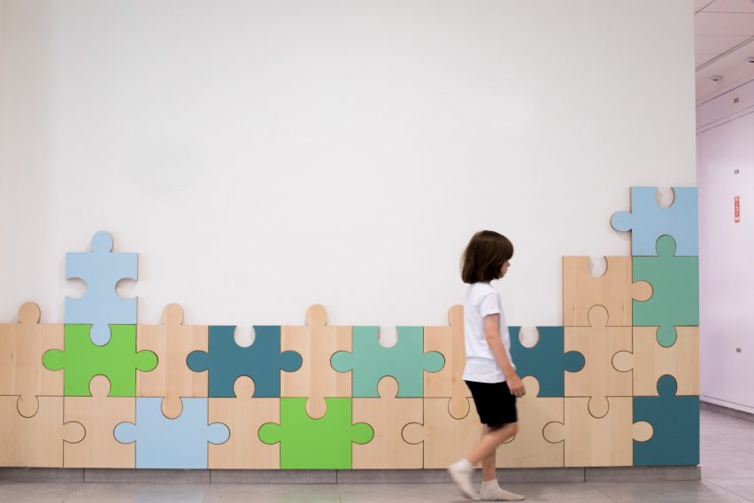 The First Inclusive School in Tel Aviv by Sarit Shani Hay
