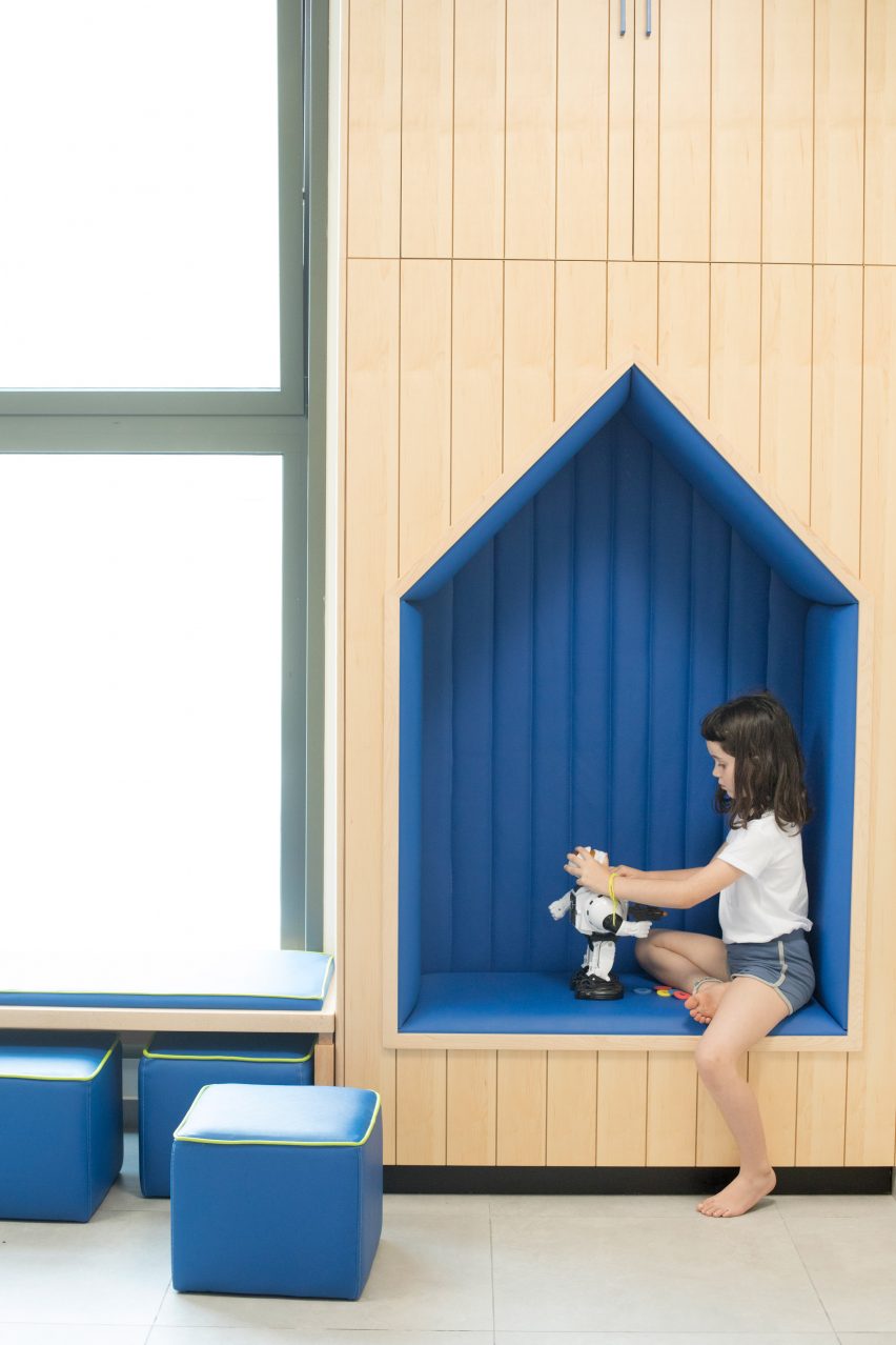 The First Inclusive School in Tel Aviv by Sarit Shani Hay