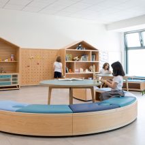 The First Inclusive School in Tel Aviv by Sarit Shani Hay