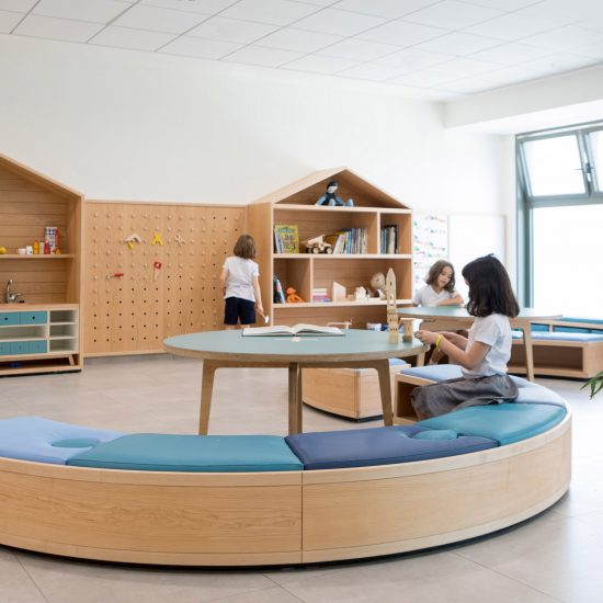 The First Inclusive School in Tel Aviv by Sarit Shani Hay