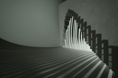 Light Architecture by Thuraya Waleed Al-Obaydi