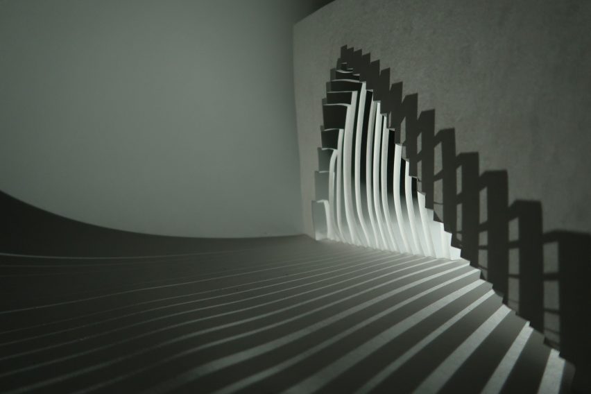 Light Architecture by Thuraya Waleed Al-Obaydi