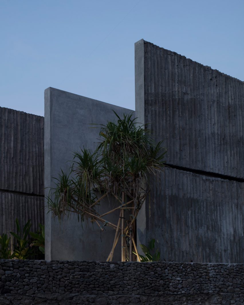 The Tiing hotel in Bali by Nic Brunsdon