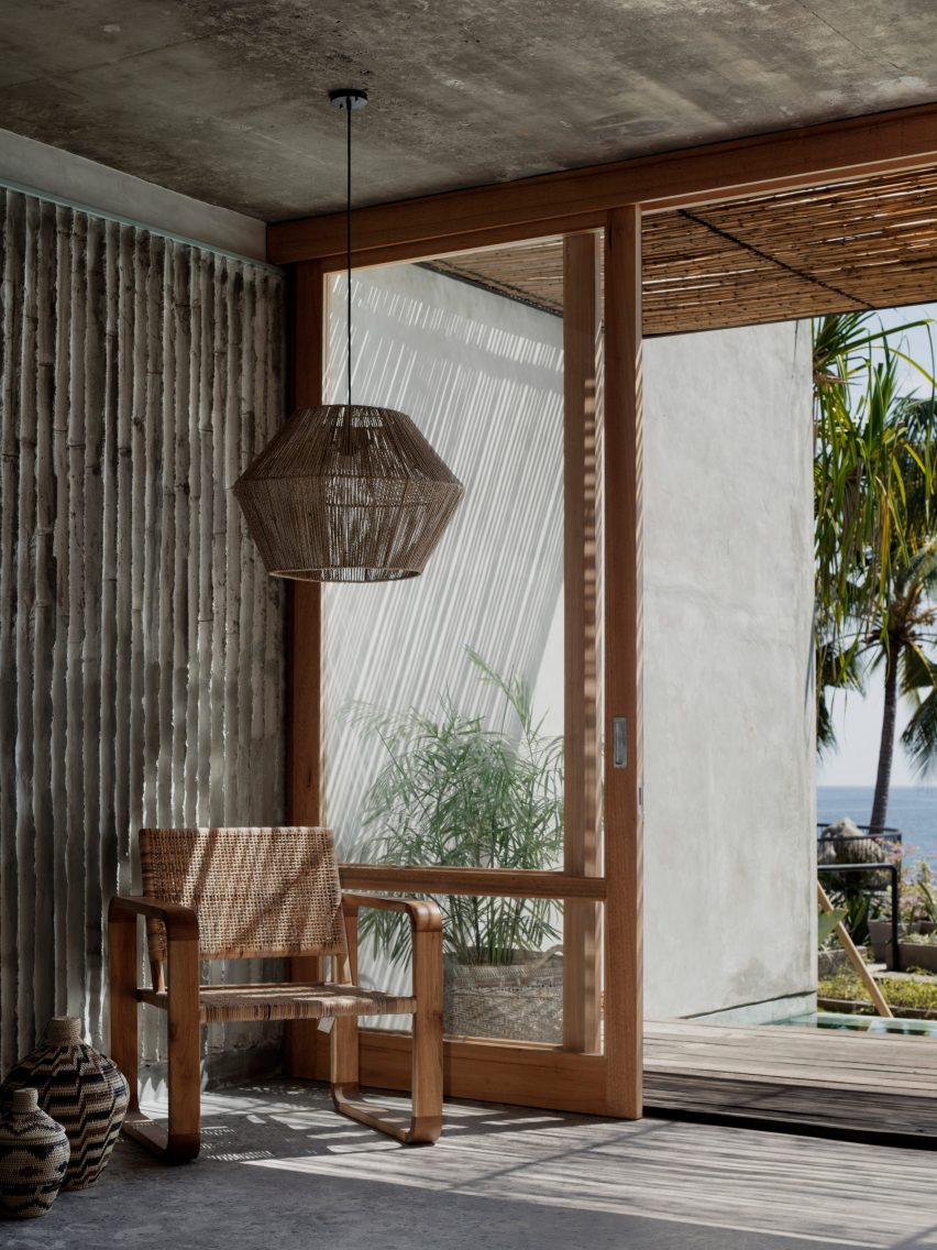 Sea view