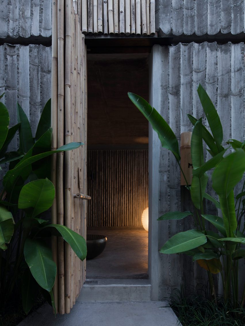 Entrance