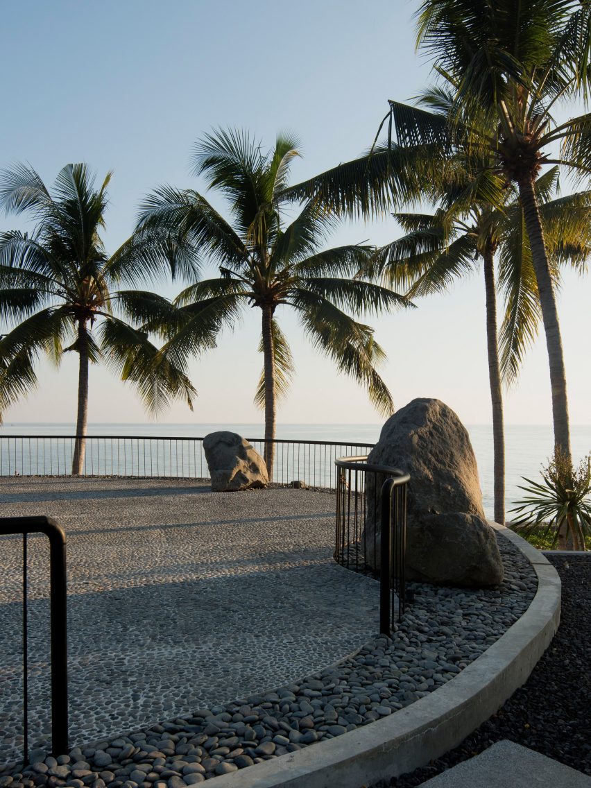 Ocean view