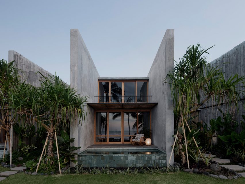 The Tiing hotel in Bali by Nic Brunsdon