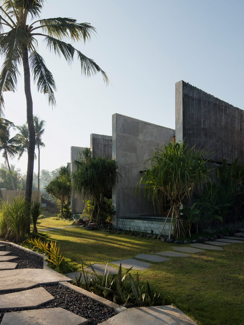 The Tiing hotel in Bali by Nic Brunsdon