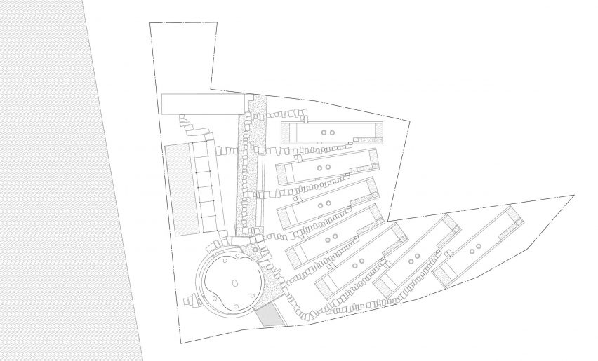 Site plan