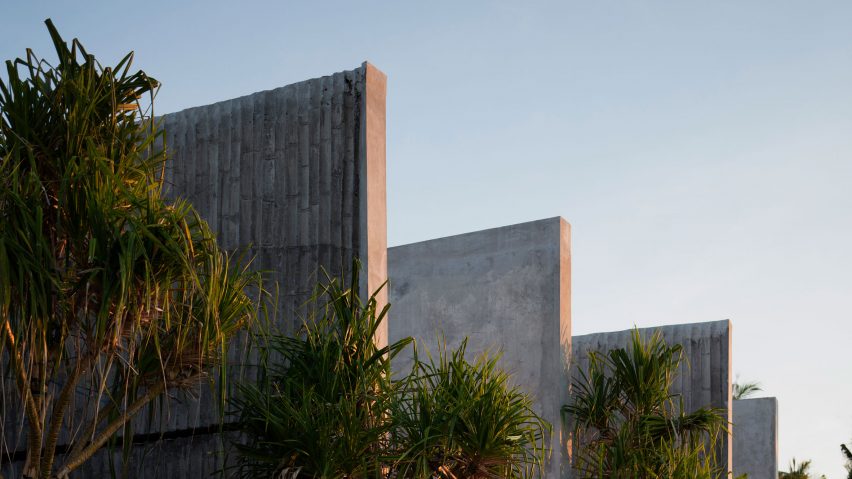 The Tiing hotel in Bali by Nic Brunsdon