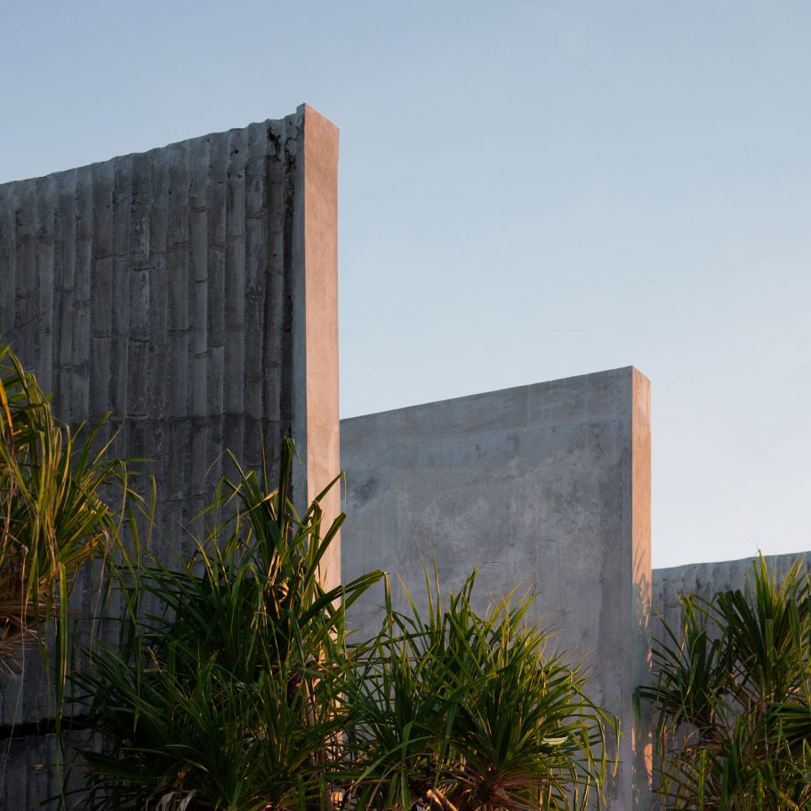The Tiing hotel in Bali by Nic Brunsdon