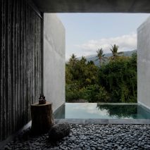 The Tiing hotel in Bali by Nic Brunsdon