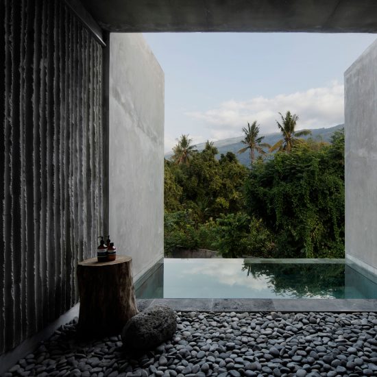 The Tiing hotel in Bali by Nic Brunsdon