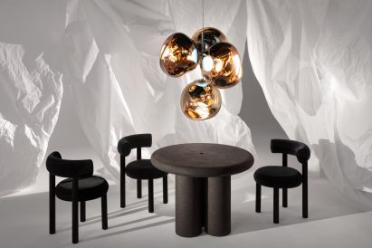 "As long as you have attitude, you don't have to be talented" says Tom Dixon in Dezeen's latest podcast
